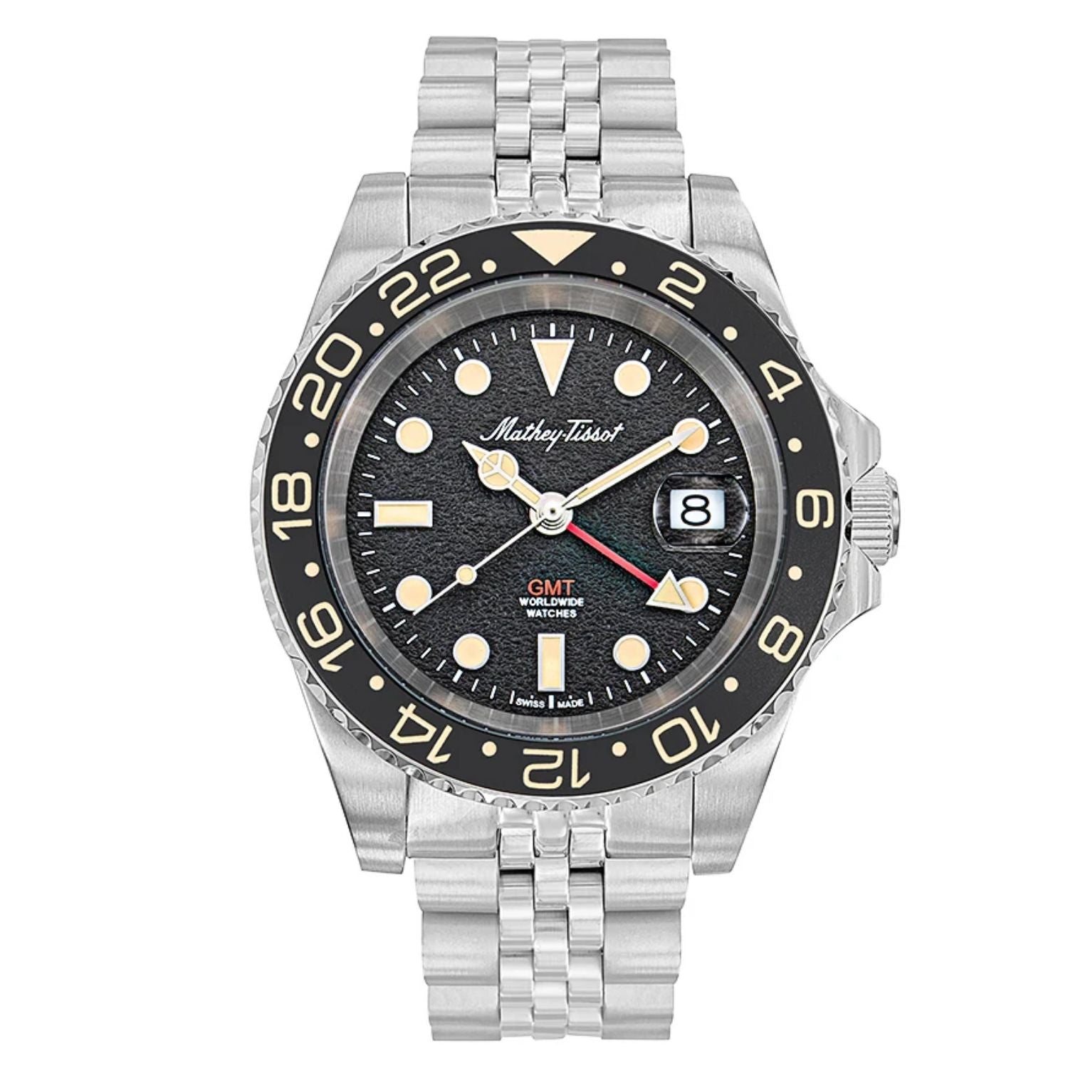 Tissot Men's Mathy