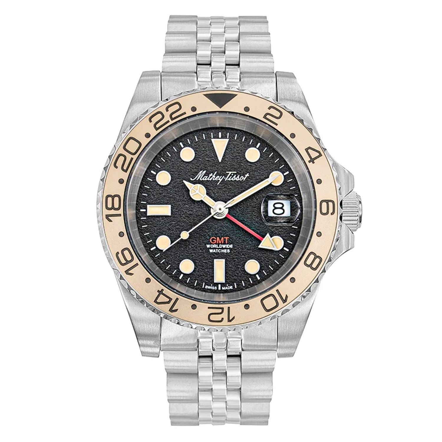 Tissot Men's Mathy