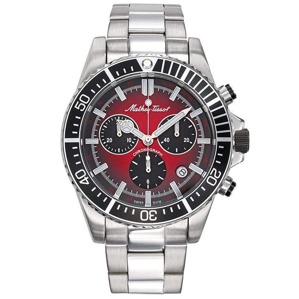 Mathey Tissot Men's Mathy Strike