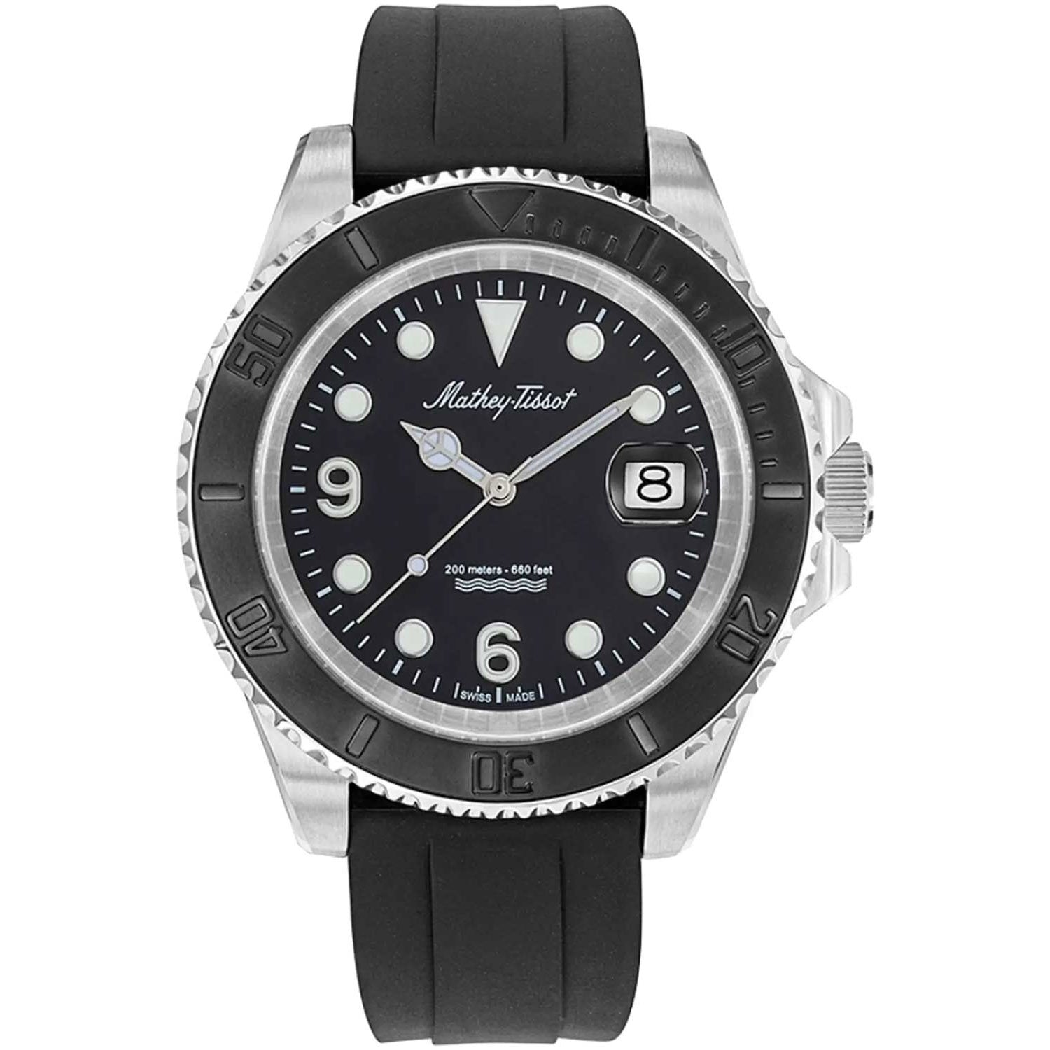 Mathey Tissot Men's Mathy Design