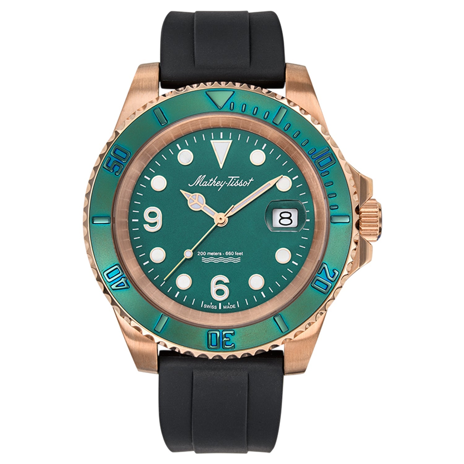 Mathey Tissot Men's Classic