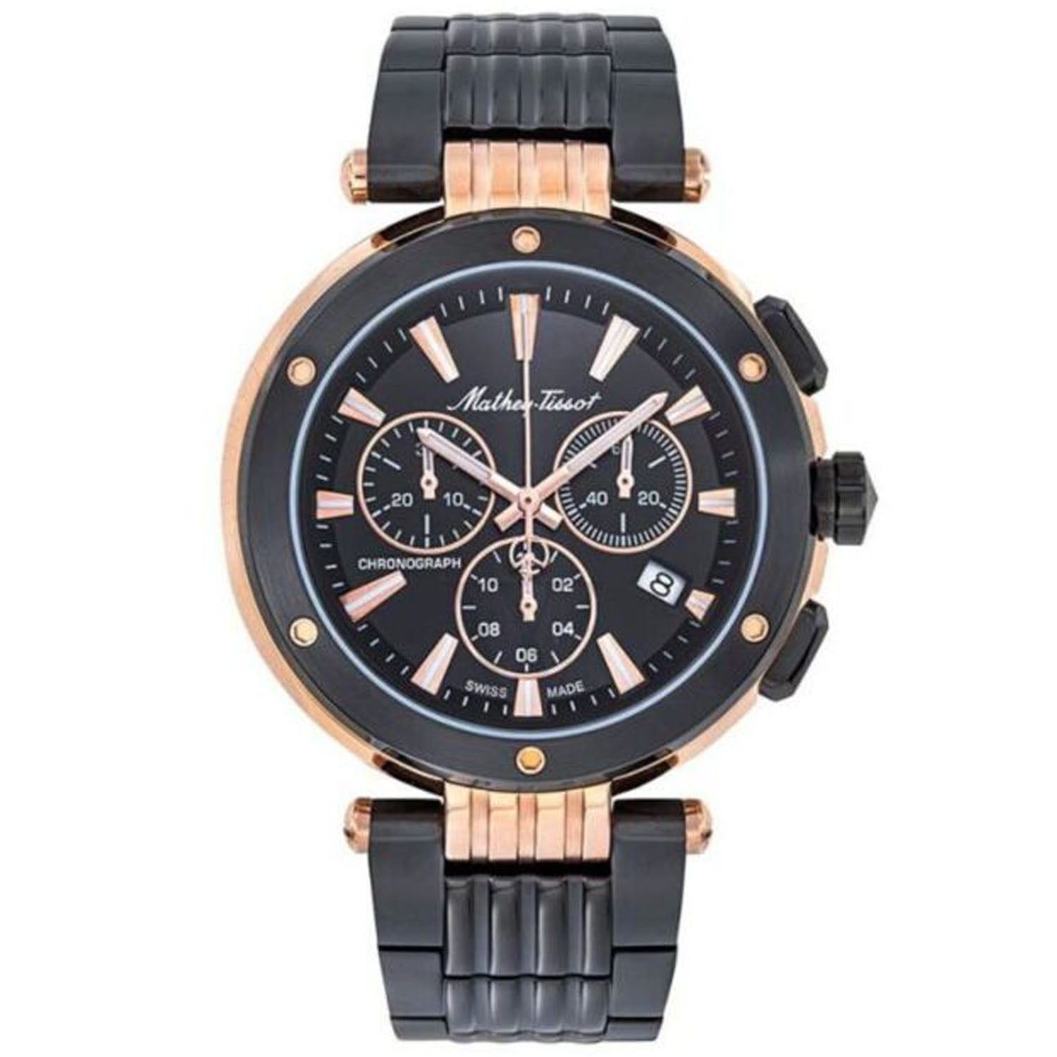 Mathey Tissot Men's Neptune Chrono