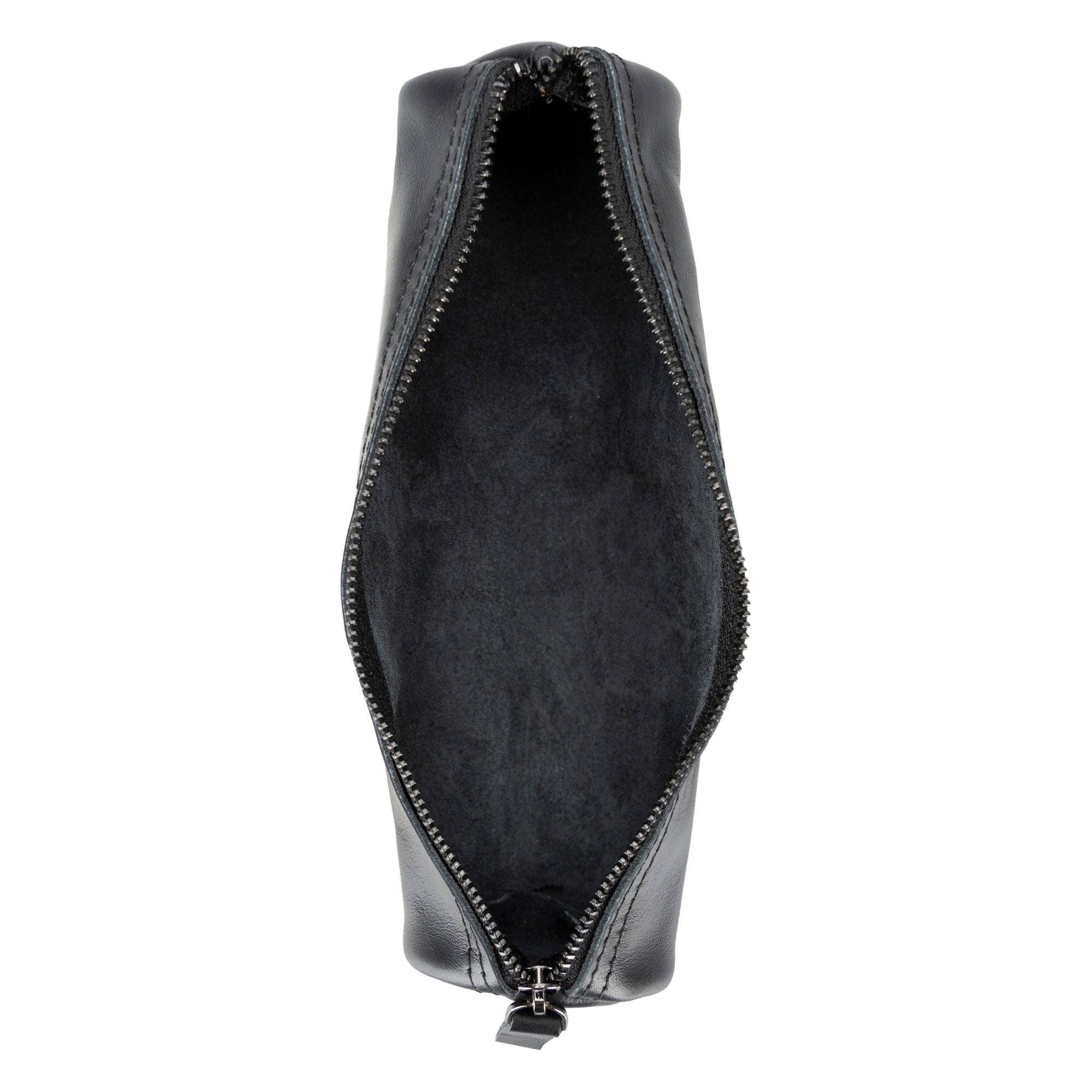 Handmade Genuine Cow Leather Pencil Case