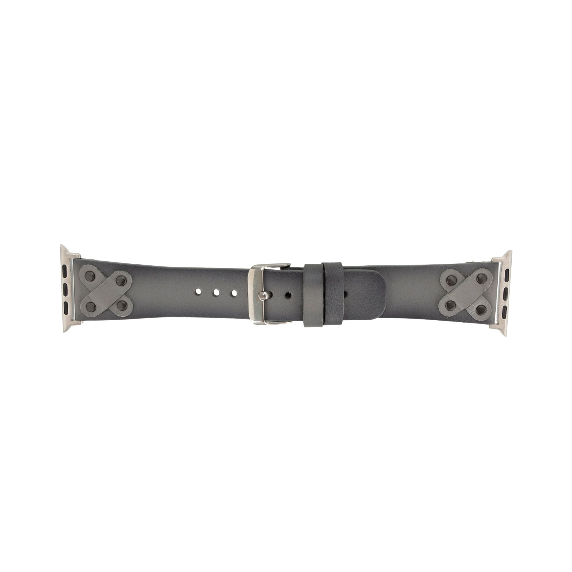 Hulett Leather Bands for Apple Watch 9, Ultra 2 & SE