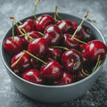 Sweet Cherry Tree Seedling Mix 12-18" Live Plant Edible Fruit Prunus avium Unique Varieties for Gardeners