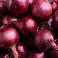 Red Grano Onion Seeds – 250mg for Planting, Mild Sweet Flavor, Short-Day Variety, Red Skin, Great for Slicing, Cooking & Fresh Use