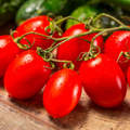 100 mg Roma Tomato Seeds - Solanum lycopersicum | Heirloom Paste Tomato for Planting, Gardening and Cooking | Ideal for Sauces & Canning