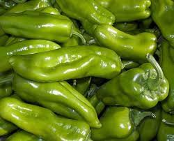 Cubanelle Sweet Pepper Seeds – 250mg for Planting, Mild & Sweet Flavor, Thin-Walled Peppers, Great for Frying, Sautéing