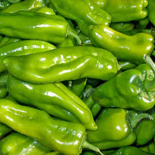 250 mg Seeds Cubanelle Sweet Pepper – Capsicum annuum | Heirloom Sweet Pepper Seeds for Planting, Gardening & Delicious Harvest