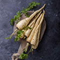 Parsnip All American Seeds – 1g for Planting, Heirloom Variety, Sweet & Nutty Flavor, Cold Hardy, High Yield, Garden Raised Beds