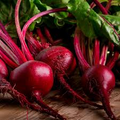 1g Beet Detroit Dark Red Seeds Beta vulgaris | Heirloom Sweet Beets for Planting | Juicy Roots & Tender Greens