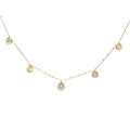 1.58ct Lab Grown Diamond Dia by yard 14KT Yellow Gold