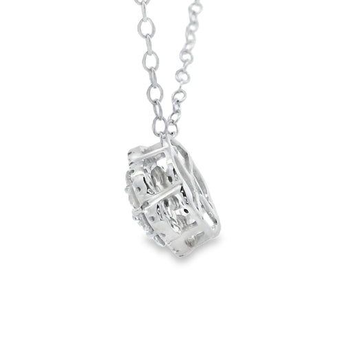 .25ct Diamond Fashion Pendants 10KT White Gold
