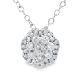 .25ct Diamond Fashion Pendants 10KT White Gold