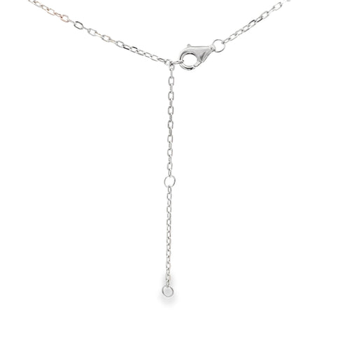 .25ct Lab Grown Diamond Dia by yard Sterling Silver