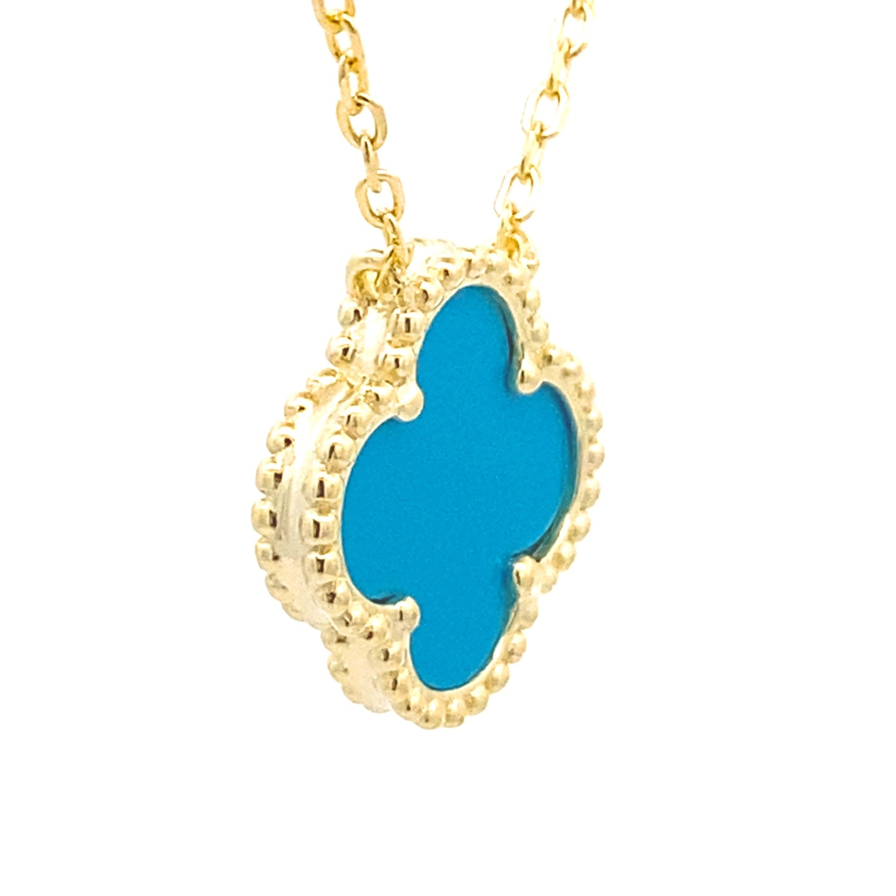 Turquoise Fashion Pendants Sterling Silver