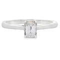 .25ct Lab Grown Diamond  10KT White Gold