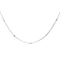 .25ct Lab Grown Diamond Dia by yard Sterling Silver