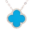 Turquoise Fashion Pendants Sterling Silver