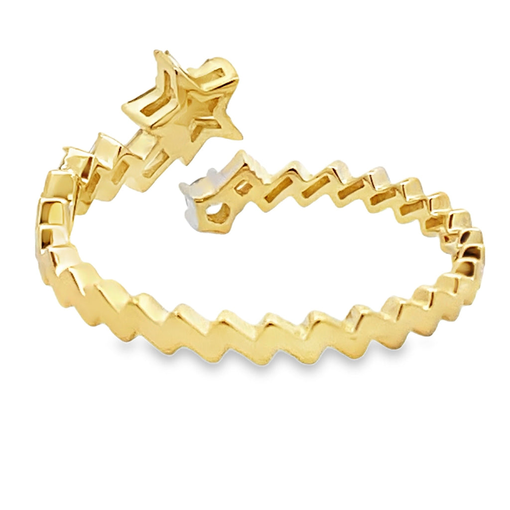.17ct Diamond Ring 14KT Yellow Gold