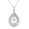 .77ct Diamond Fashion Pendants 10KT White Gold