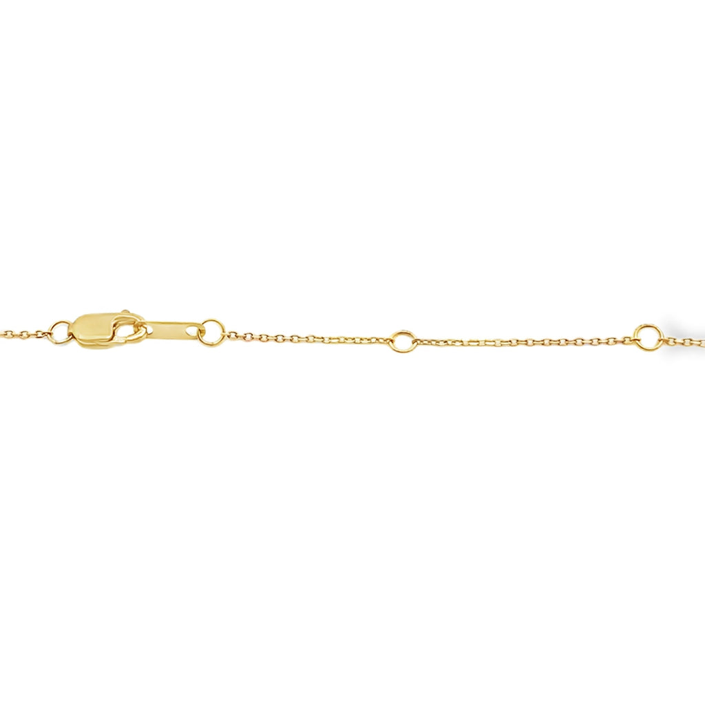 .03ct Diamond Animal Pendant 10KT Yellow Gold