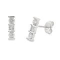 .20ct Diamond Earrings 14KT White Gold