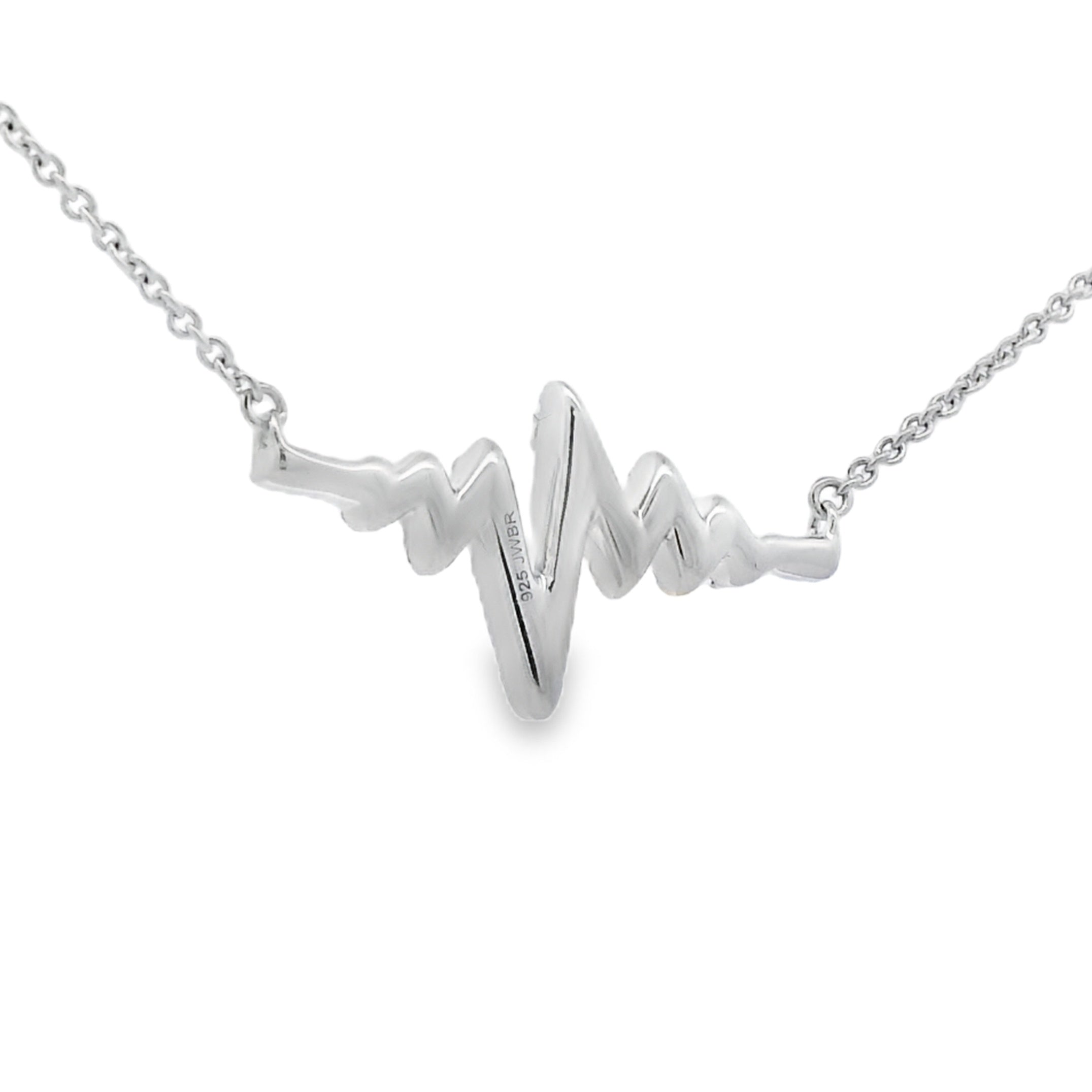 .17ct Diamond Fashion Pendants Sterling Silver