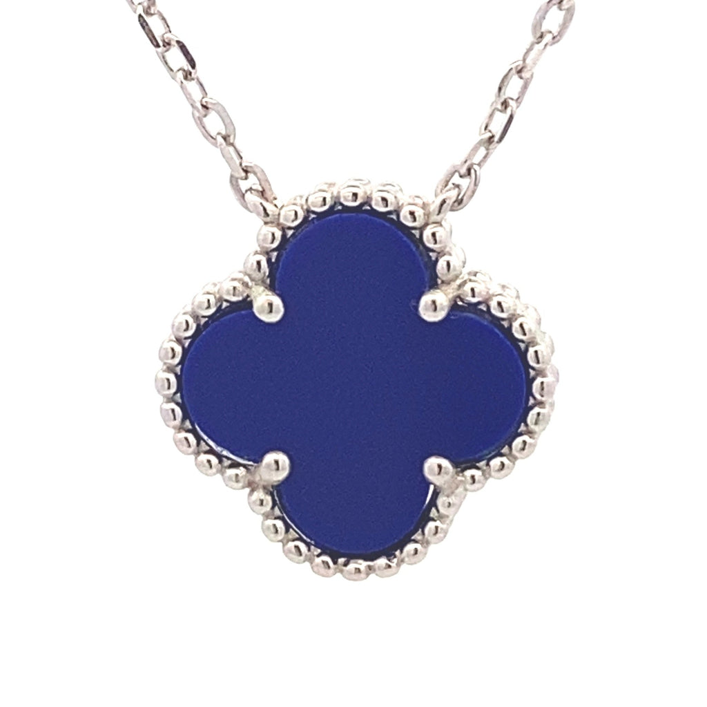 Lapis Lazuli Fashion Pendants Sterling Silver