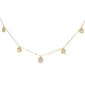 1.89ct Lab Grown Diamond Dia by yard 14KT Yellow Gold