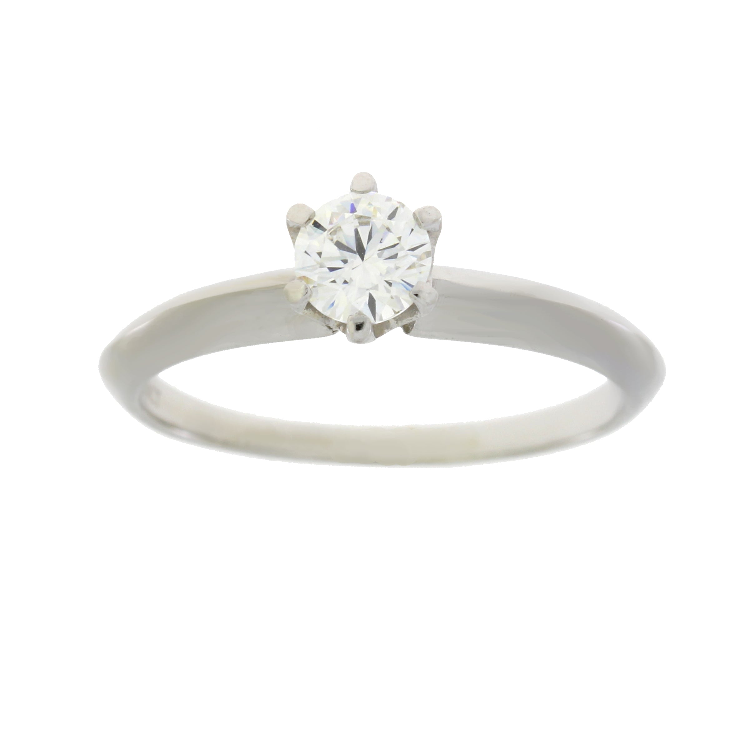 Cubic Zirconium  Sterling Silver