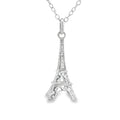 .06ct Diamond Fashion Pendants Sterling Silver