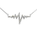 .17ct Diamond Fashion Pendants Sterling Silver
