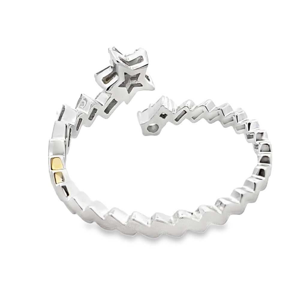 .17ct Diamond Ring 14KT White Gold