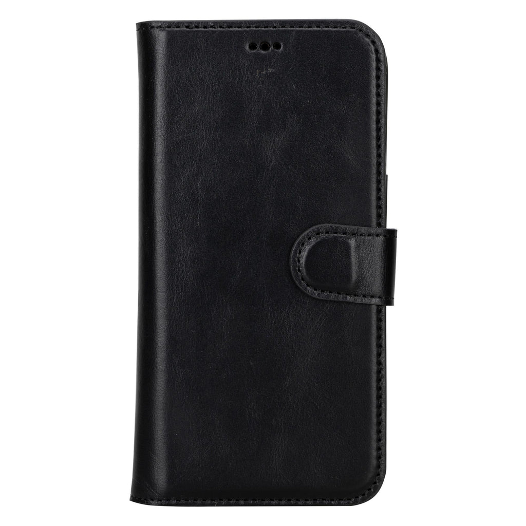 Casper Leather iPhone 15 Series Wallet Case
