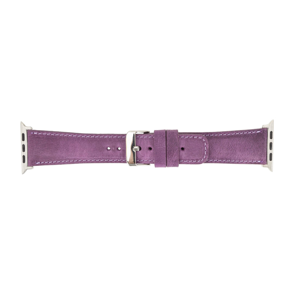 Jackson Leather Bands for Apple Watch 9, Ultra 2 & SE