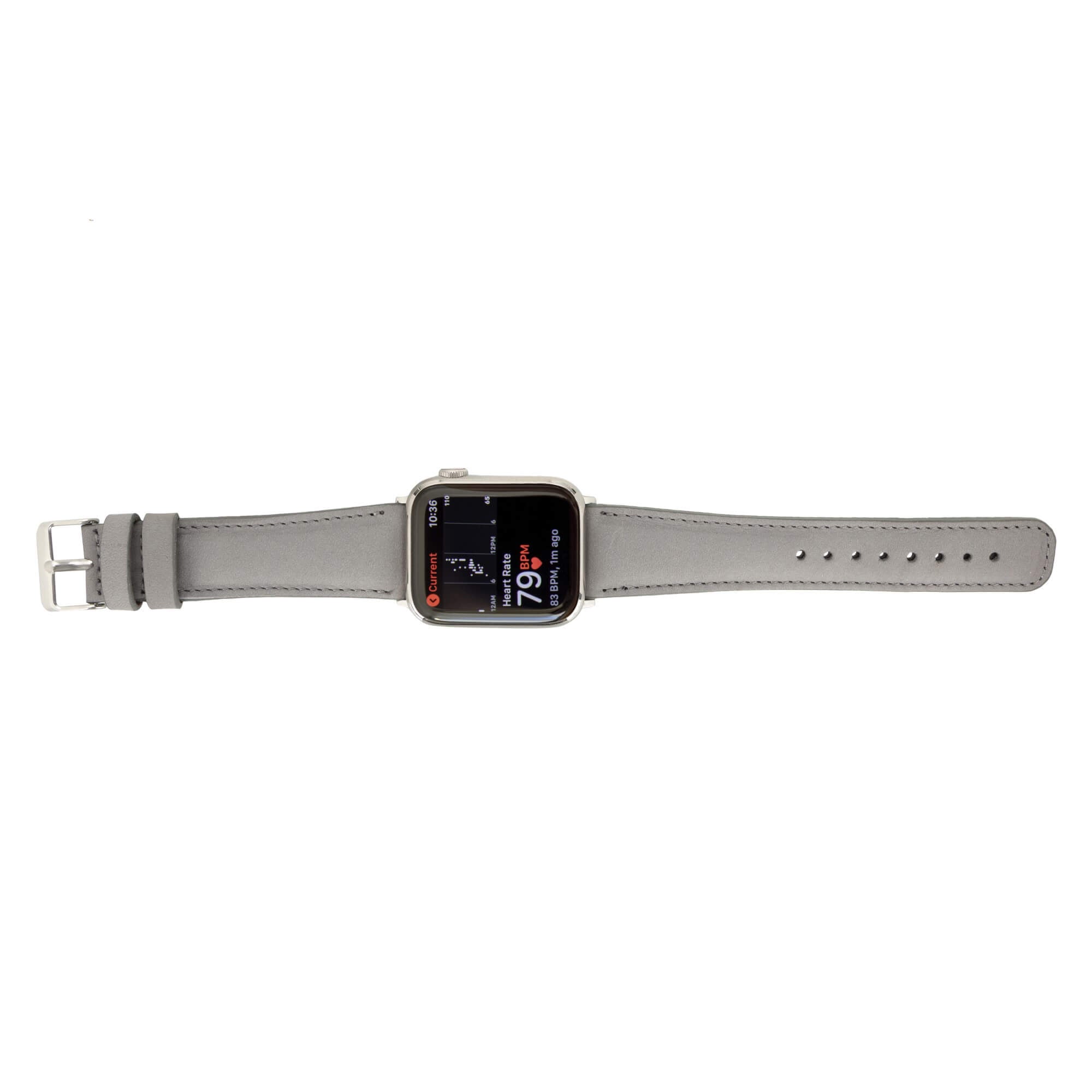 Jackson Leather Bands for Apple Watch 9, Ultra 2 & SE