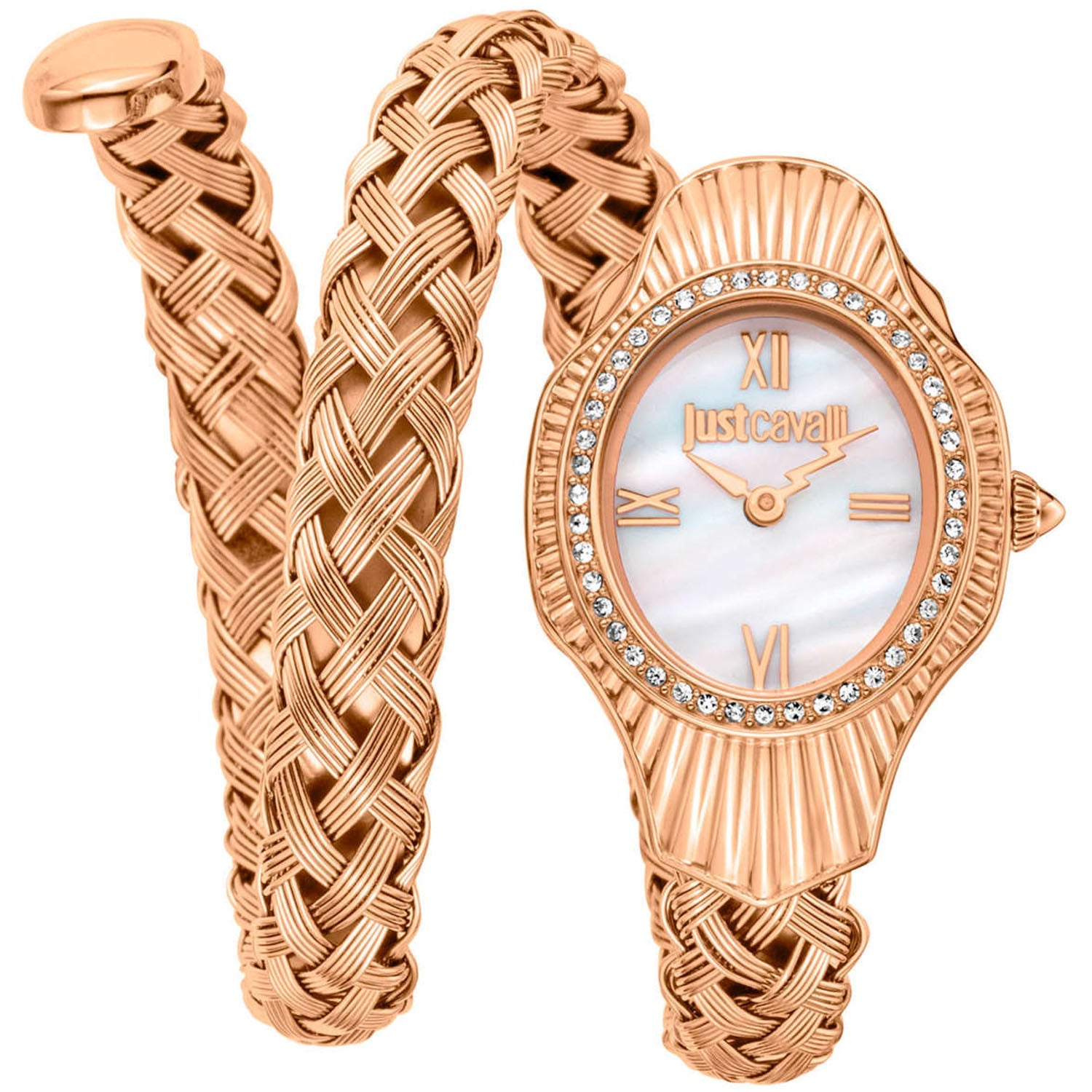 Just Cavalli Women's Twined