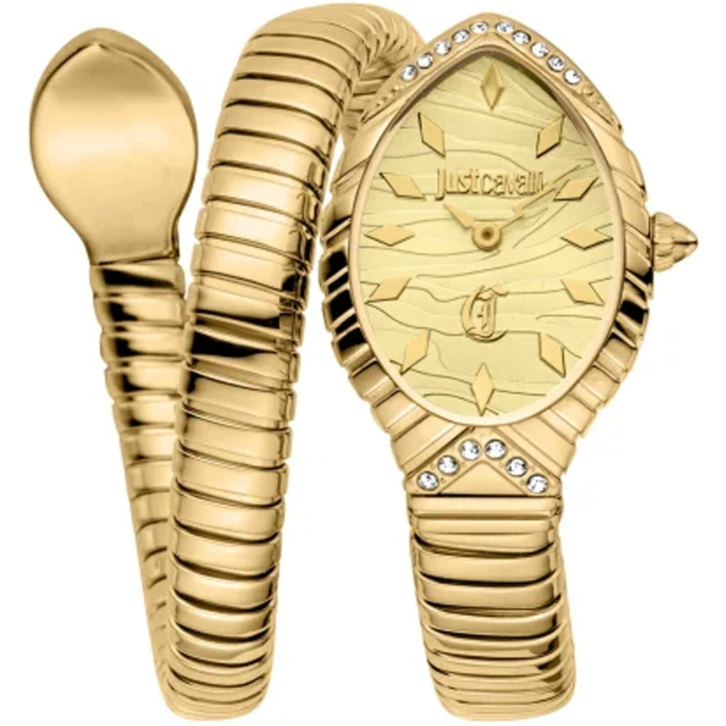 Just Cavalli Women's Unica Snake