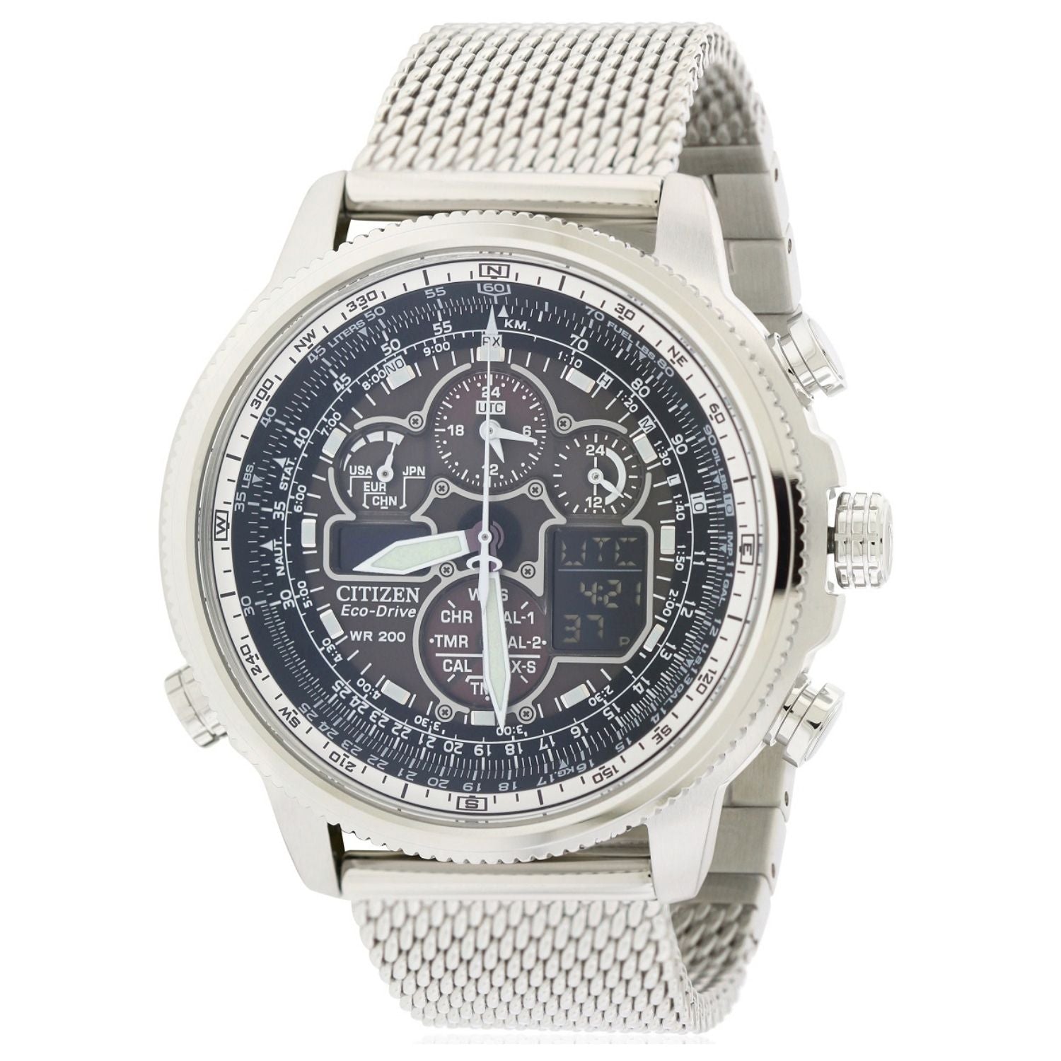 Citizen Men's Promaster Navihawk A-T