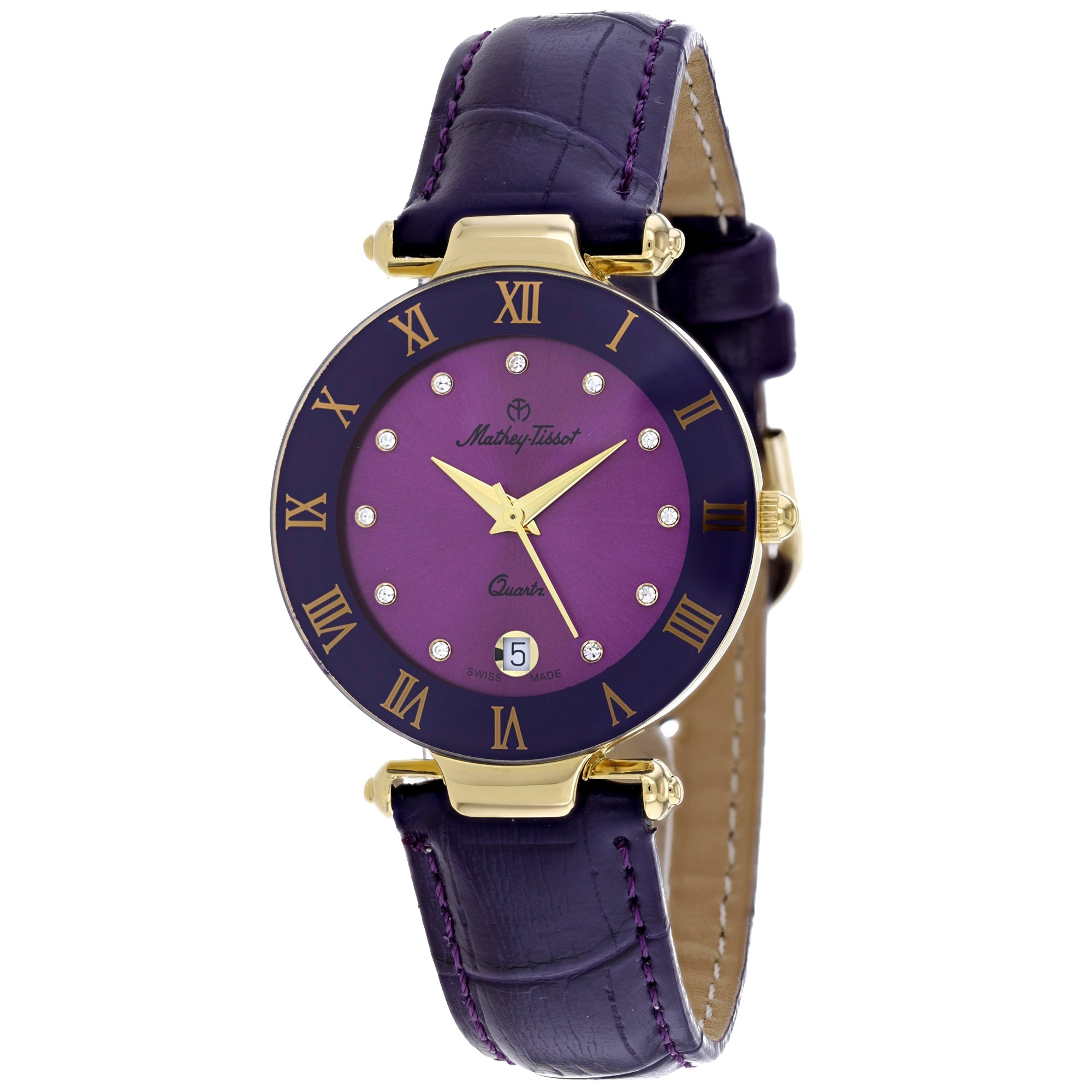 Mathey Tissot Women's Coupole