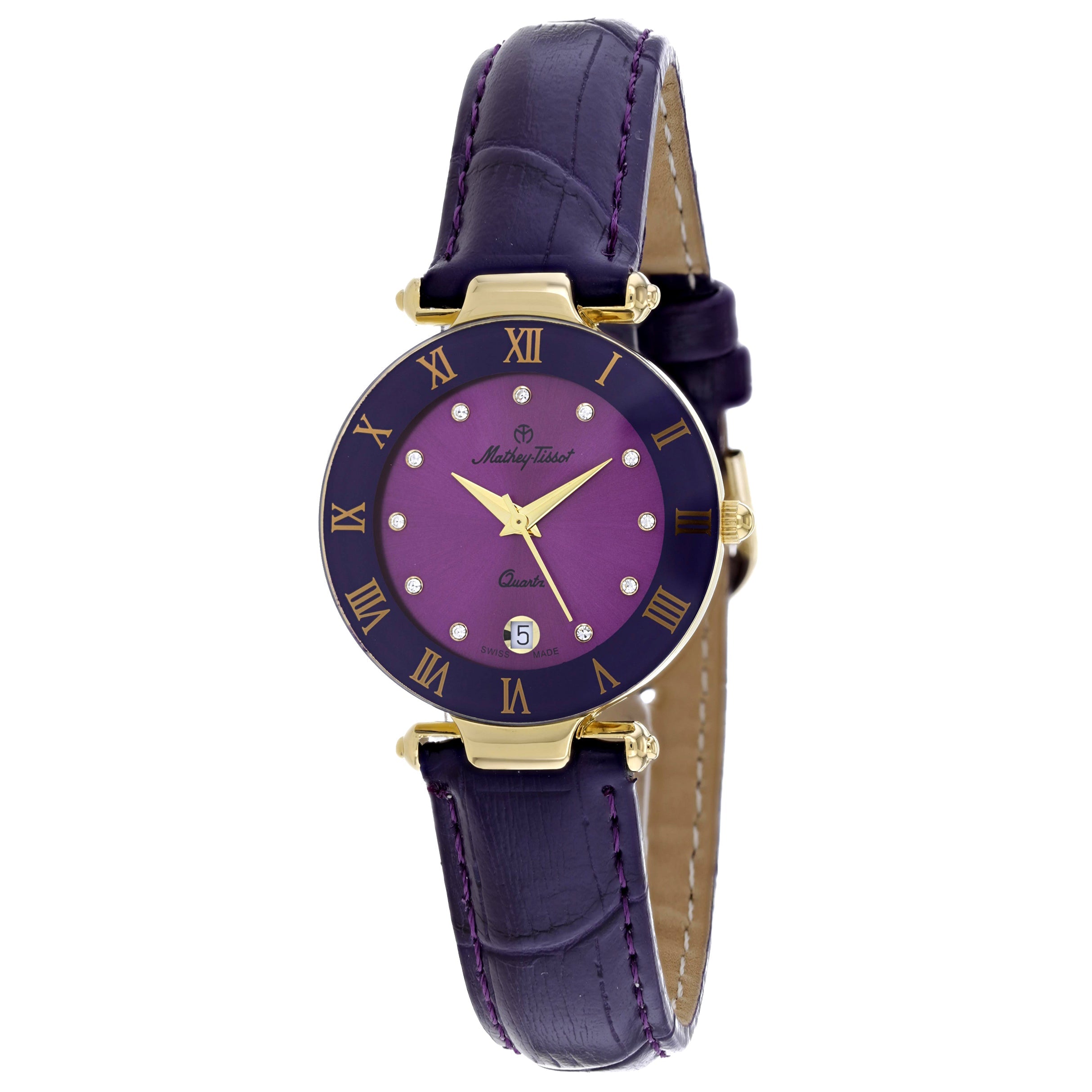 Mathey Tissot Women's Coupole