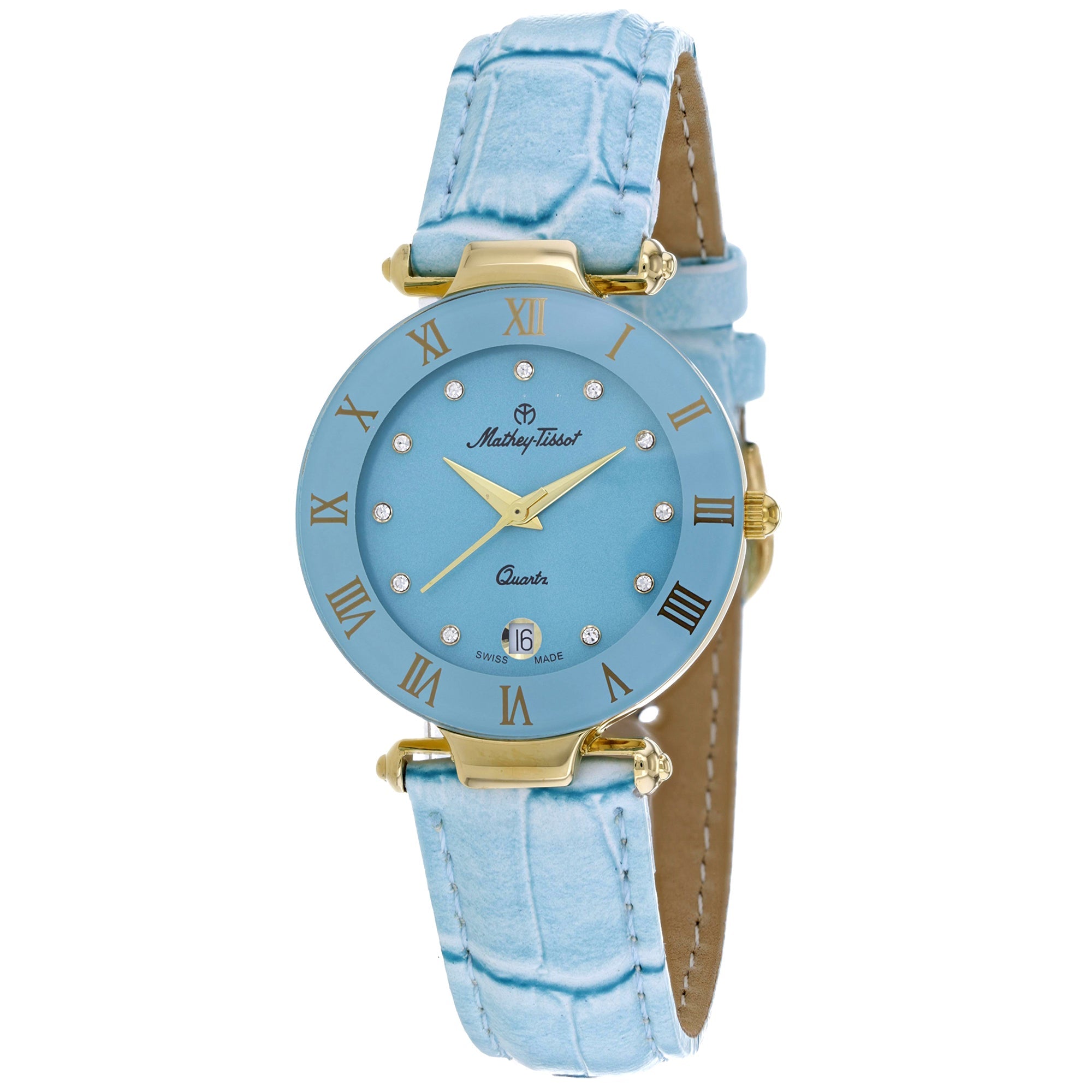 Mathey Tissot Women's Coupole