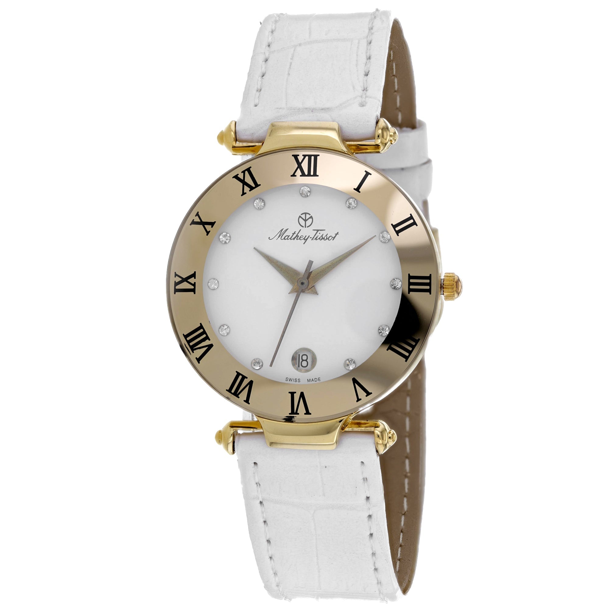 Mathey Tissot Women's Coupole