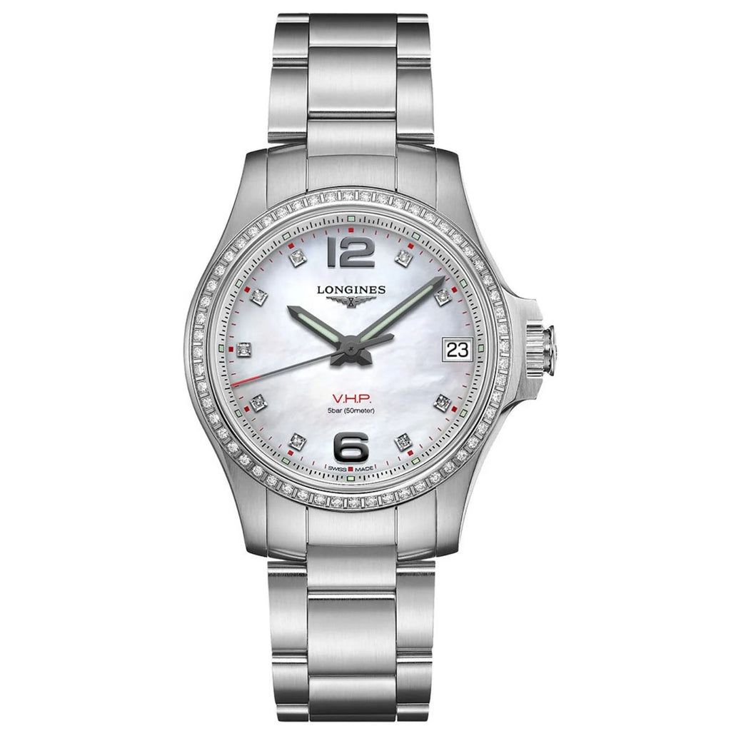 Longines Women's Conquest