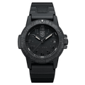 Leatherback SEA Turtle, 39 mm, Outdoor Watch, Blackout
