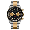 Tudor Men's Black Bay