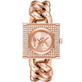 Michael Kors Women's MK Chain Lock