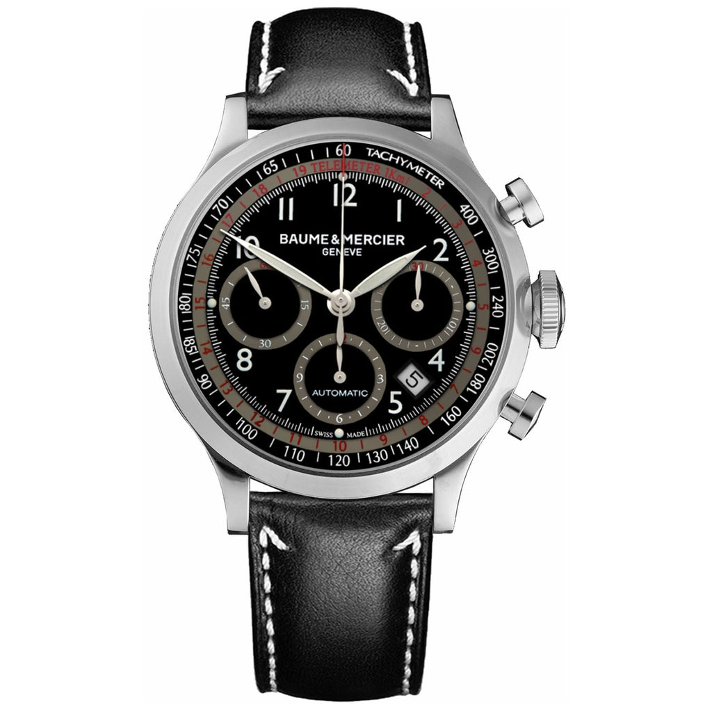 Baume & Mercier Men's Capeland