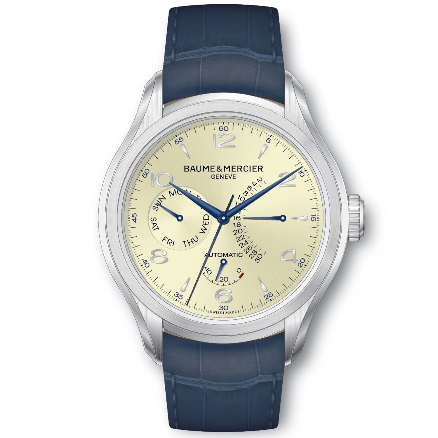 Baume & Mercier Men's Clifton